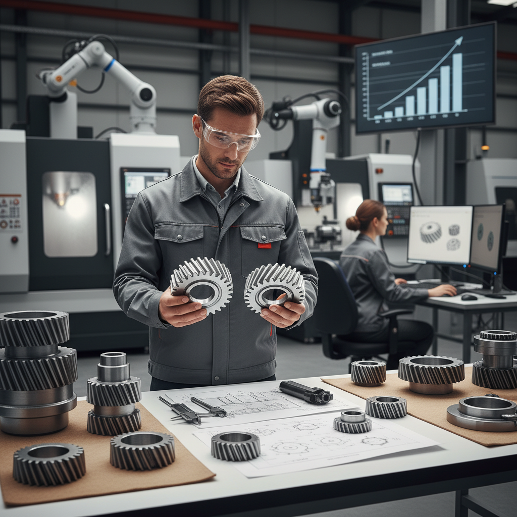 How to Choose the Right Bevel Gears for Your Precision Engineering Needs