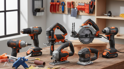 10 Essential Power Tools Every DIY Enthusiast Should Own for Home Projects