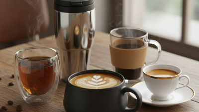 How to Choose the Perfect Coffee Cup for Your Daily Brew Experience