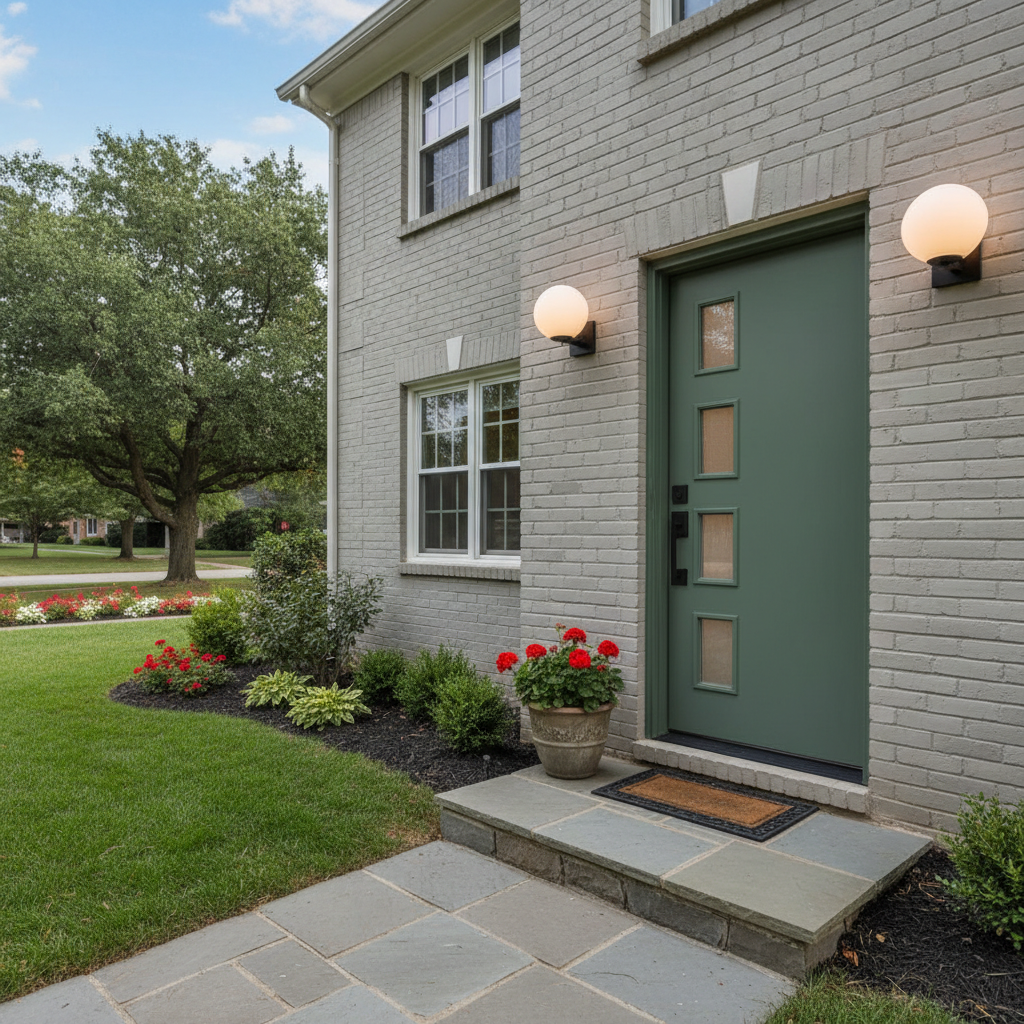 Top 10 Affordable Entry Doors to Enhance Your Home's Curb Appeal