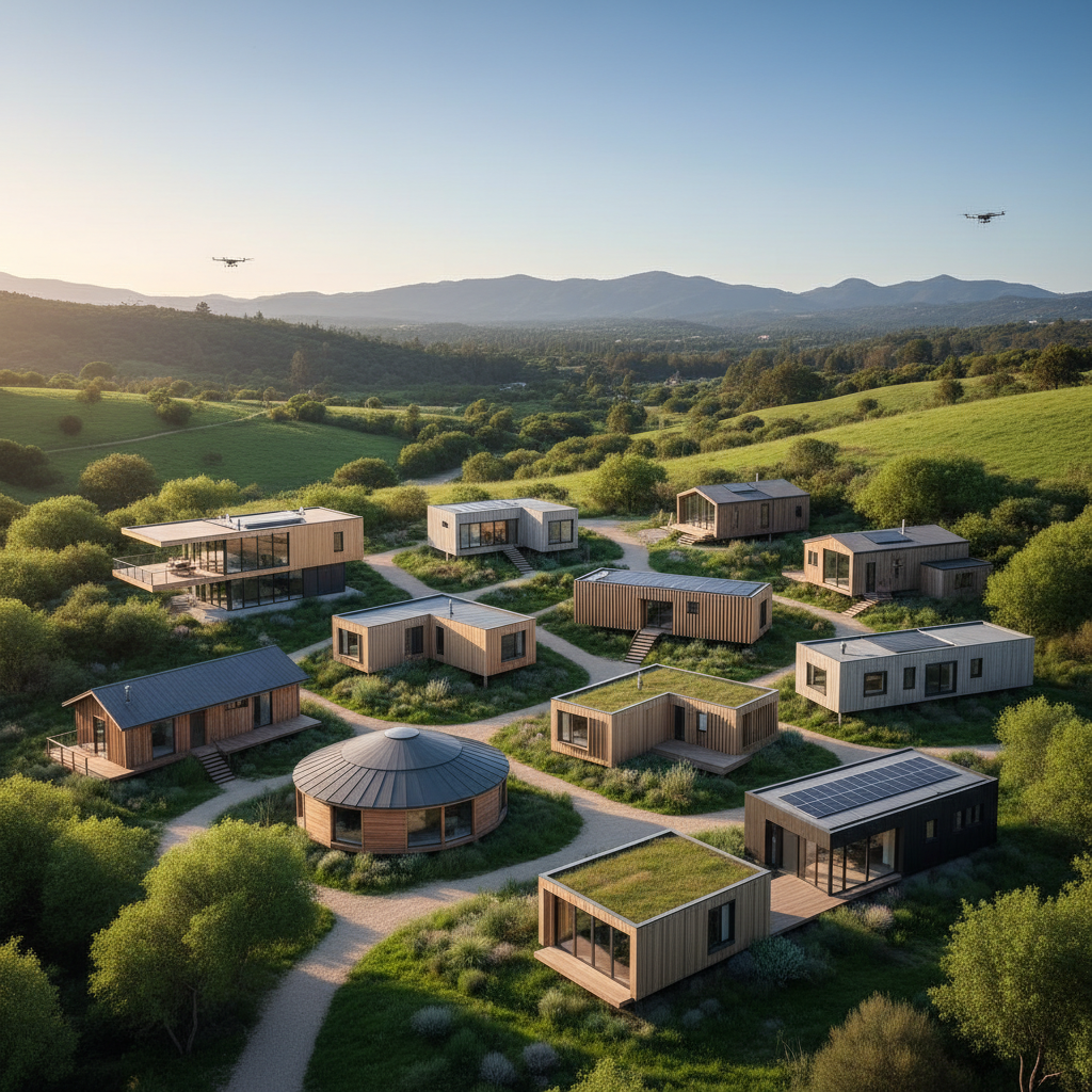 10 Best Prefabricated Homes for Your Dream Living Space