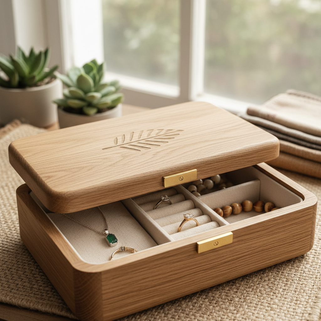 2025 Top 5 Ring Jewelry Boxes: Elevate Your Collection with Style