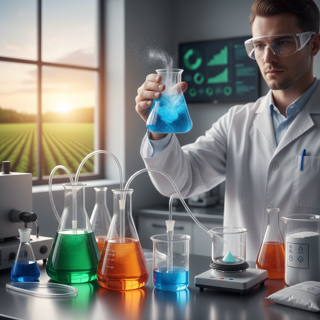 2025 Top 10 Water Soluble Phosphatic Fertilizers for Optimal Crop Growth