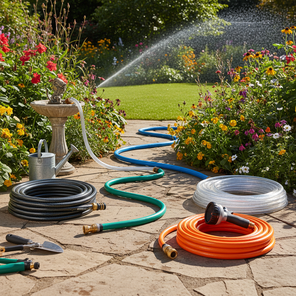 Top 5 High Quality Garden Hoses to Elevate Your Gardening Experience in 2023