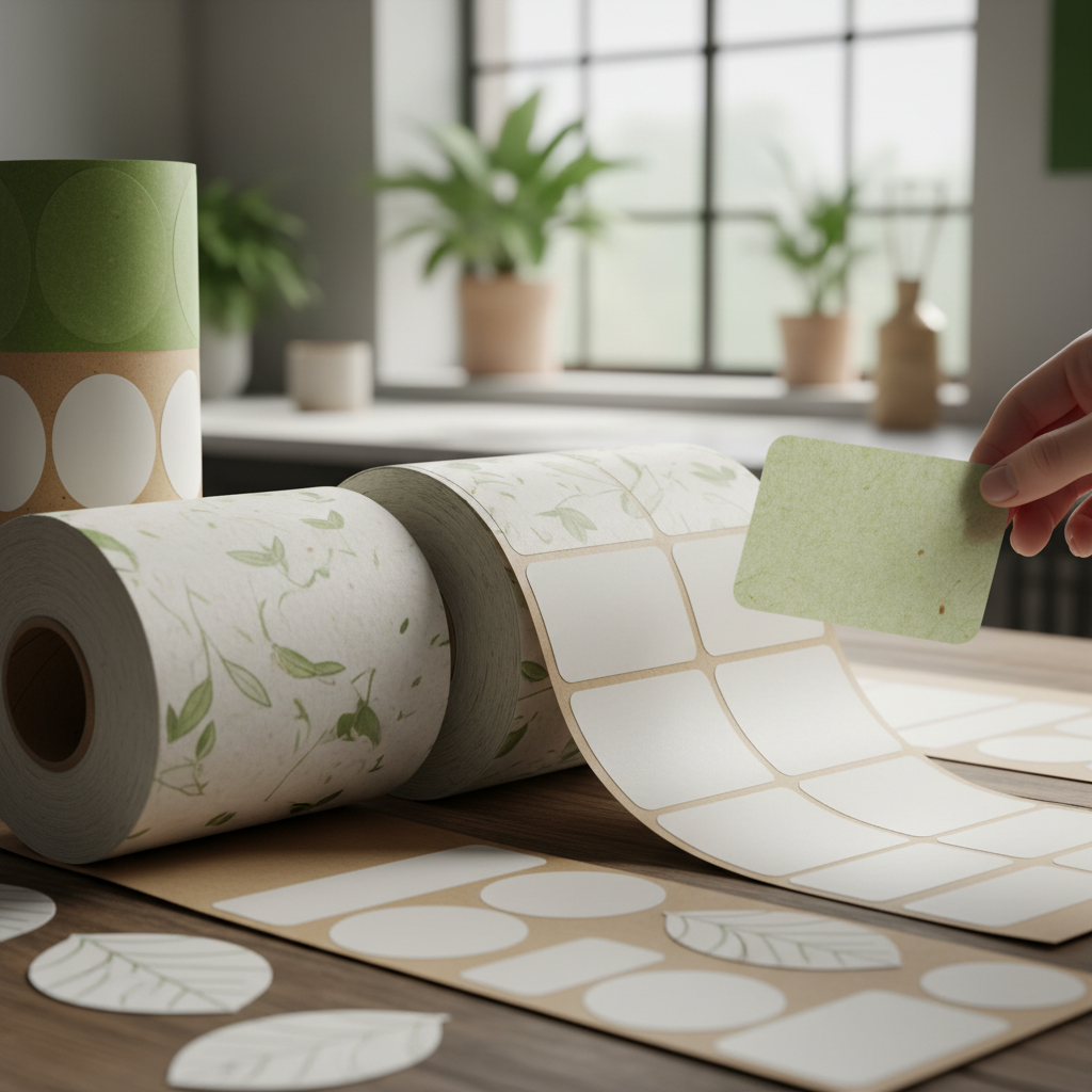 2025 Top 10 Labels Printing Innovations You Can't Miss