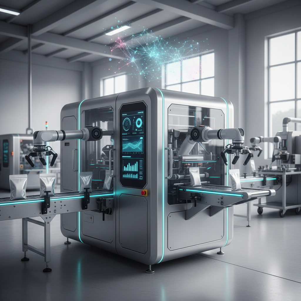 2025 Top 5 Form Fill Machines: Elevate Your Packaging Efficiency