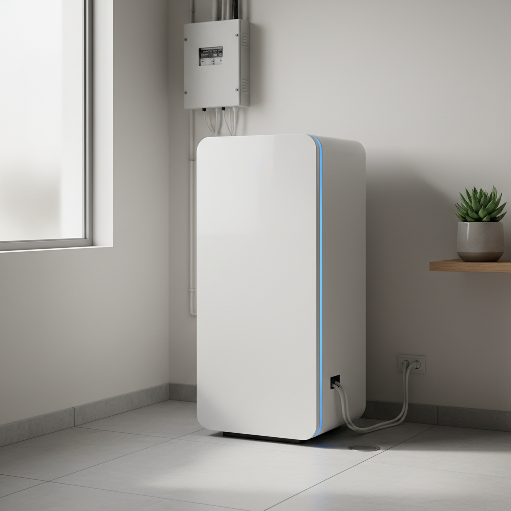 Top 5 Floor Standing Energy Storage Batteries for Optimal Home Use