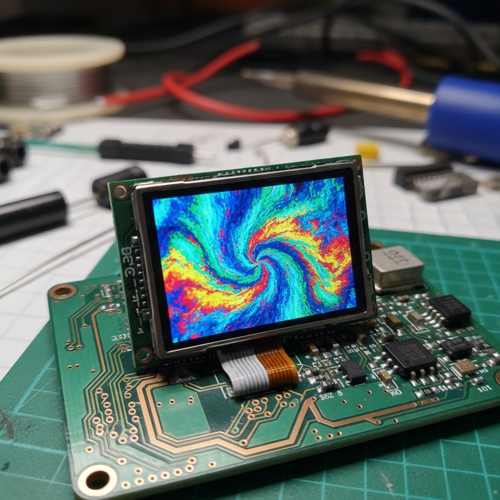 10 Best Mini LCD Displays for Your Next Project