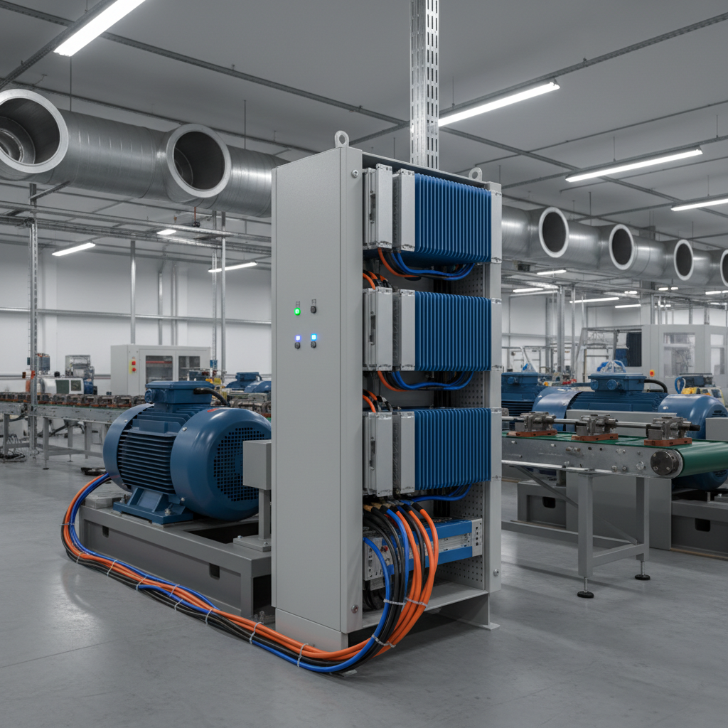 How to Optimize Energy Efficiency with Variable Frequency Drives: Key Insights and Data