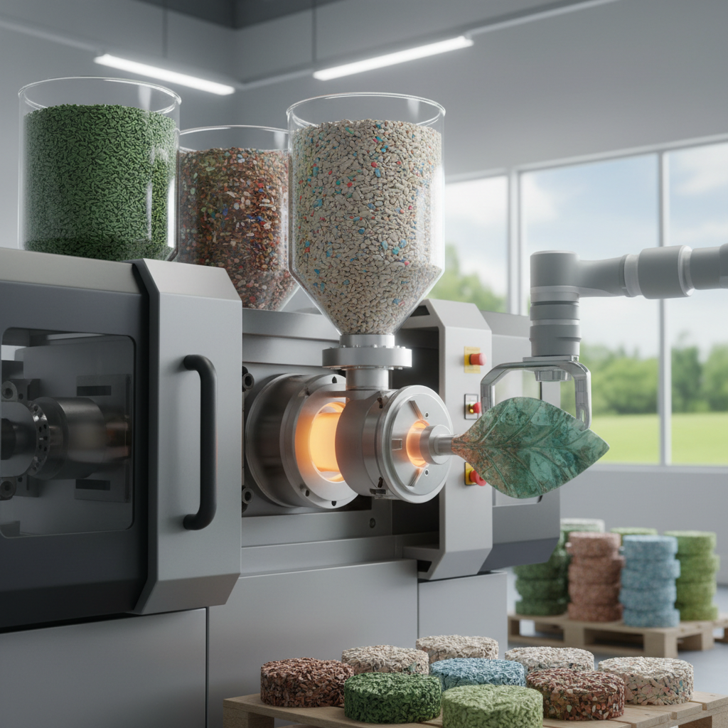 2025 Top 10 Innovations Revolutionizing the Injection Molding Process