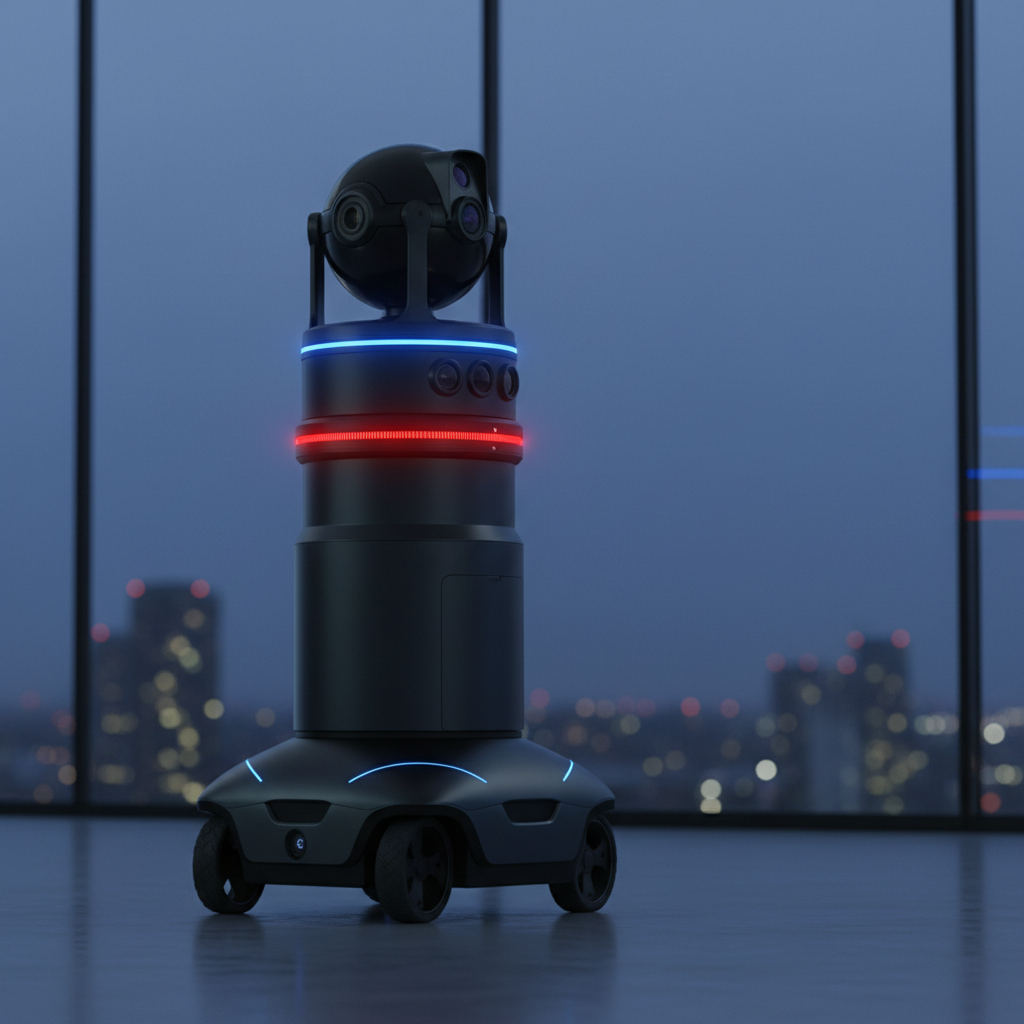 2025 How to Choose the Best Security Robot for Your Home and Business