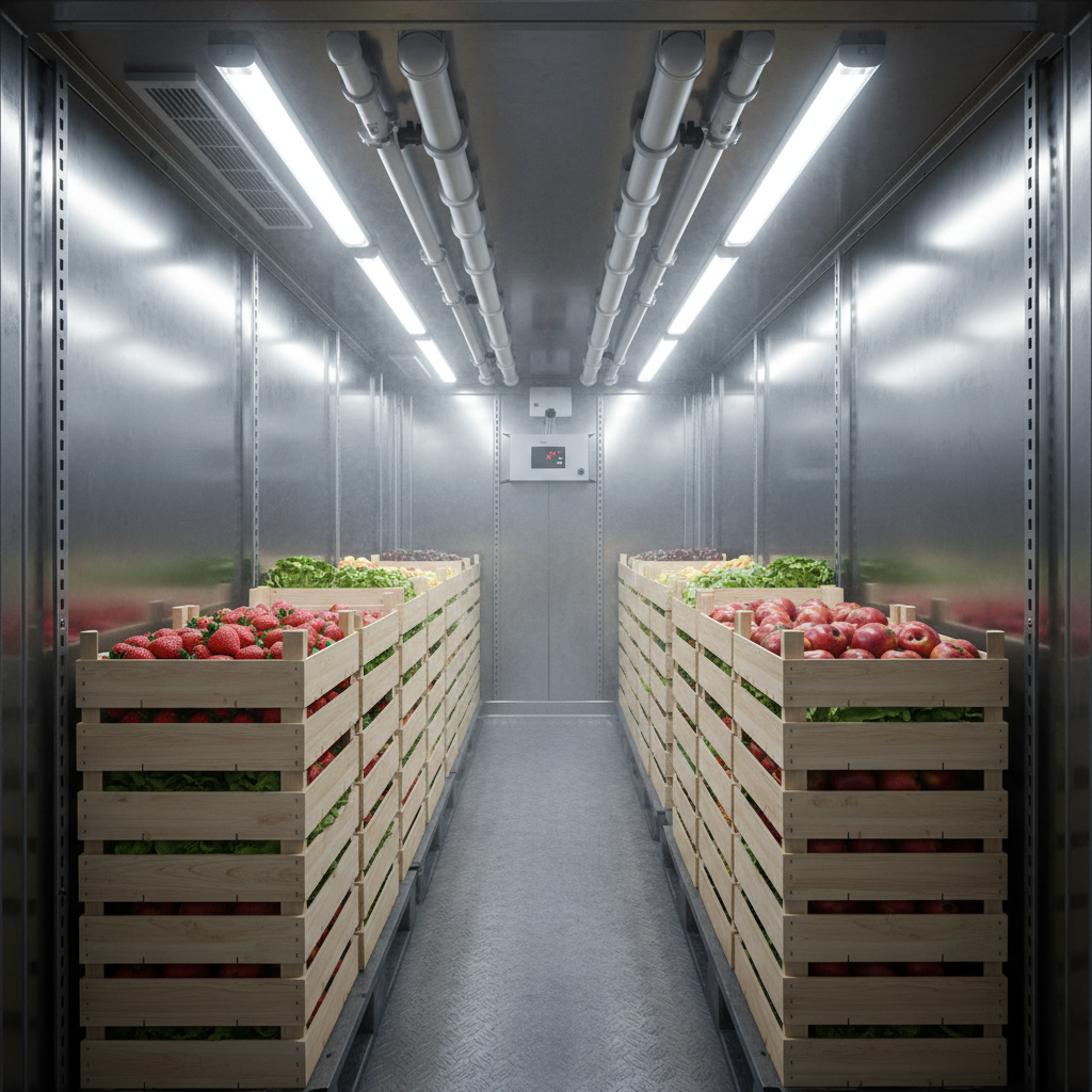 Top 10 Benefits of Using Refrigerated Containers for Your Cold Chain Logistics