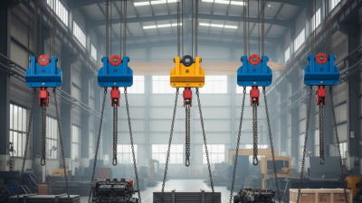 5 Best Chain Block Cranes for Heavy Lifting in 2023 with 4000kg Load Capacity