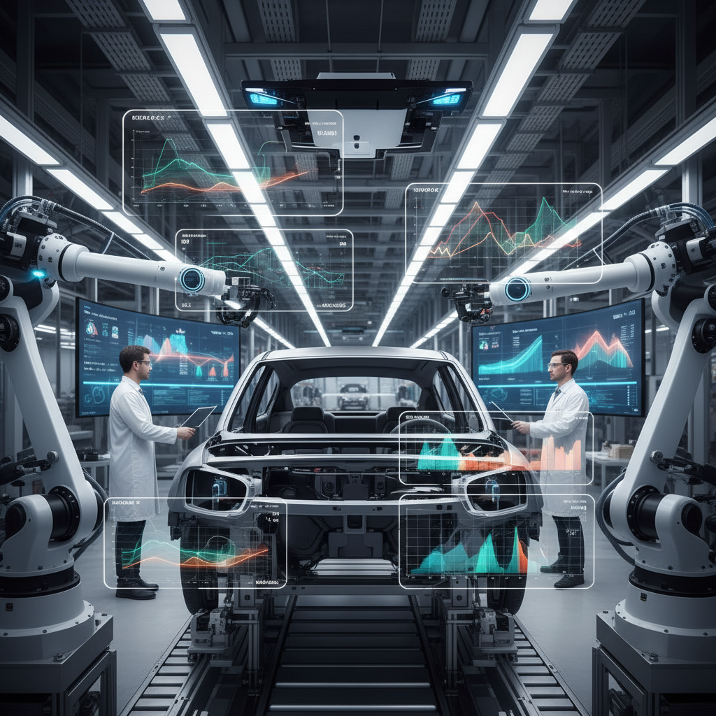 2025 Top 10 Innovations Revolutionizing the Injection Molding Process