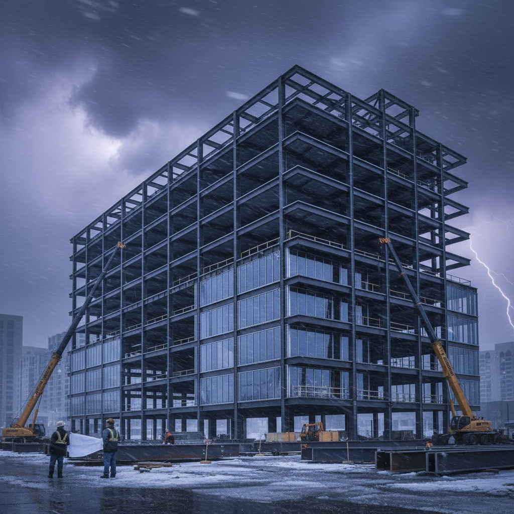 Top 10 Benefits of Using Steel Building Systems for Modern Construction
