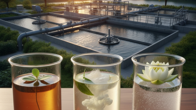 What is Organic Flocculant and How it Benefits Water Treatment Processes