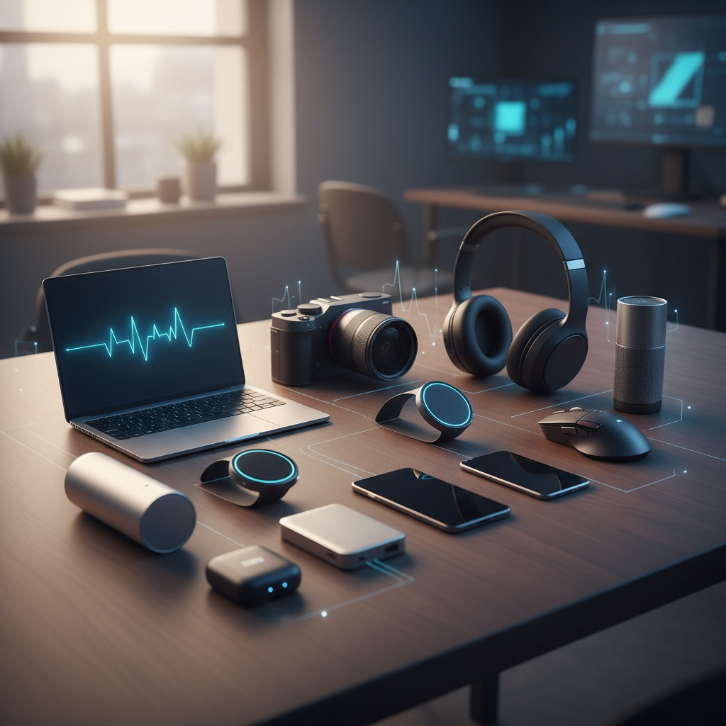 Top 10 Trusted Electronics You Can Rely On for Quality and Performance