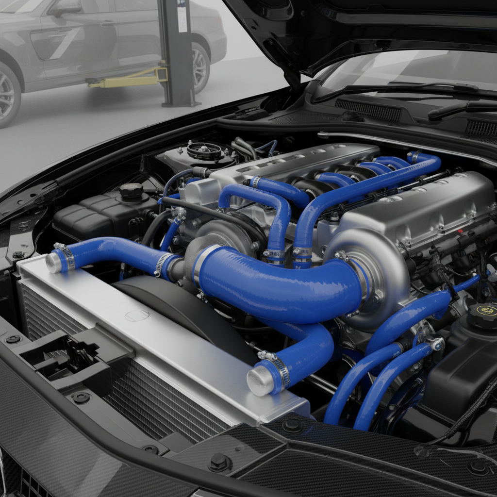 2025 Ultimate Guide: Choosing the Best Silicone Hose Kit for Your Vehicle