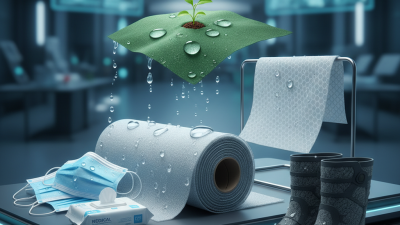 2025 Top 5 Water Repellent Nonwoven Products You Need to Know