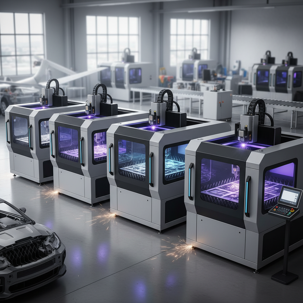 Top 5 CNC Laser Cutting Machines of 2023: Boost Precision with 30% Speed Increase