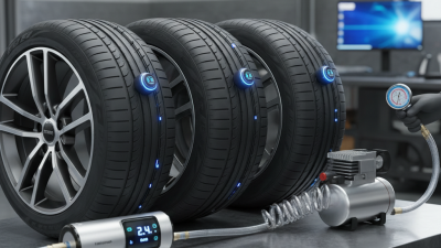 2025 Top 5 Best Tire Air Solutions for Enhanced Vehicle Performance