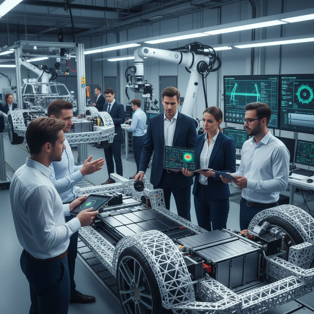 Why Auto Mechanical Engineering is Essential for the Future of Sustainable Vehicles