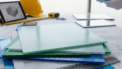 2025 Guide: How to Choose the Best Plastic Corrugated Sheet for Your Project