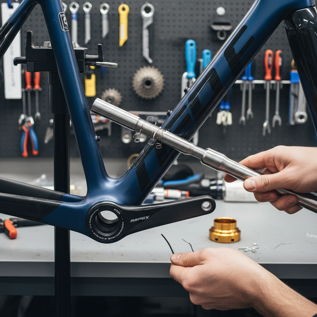 2025 Top 10 Bottom Bracket Threading Tools for Ultimate Bike Performance