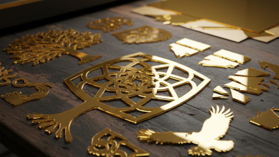 2025 Guide to Creating Stunning Gold Acrylic Laser Cut Designs