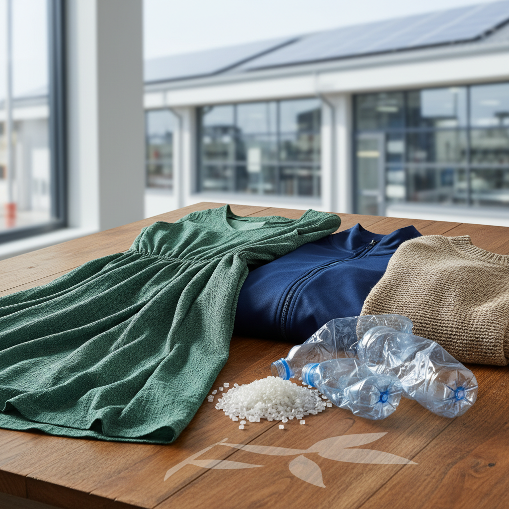 2025 Top 10 Benefits of Recycled Polyester Fabric for Sustainable Fashion