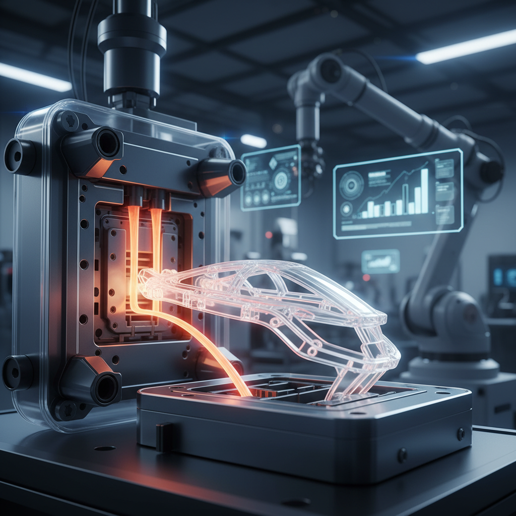 10 Essential Tips for Designing Efficient Injection Molded Parts