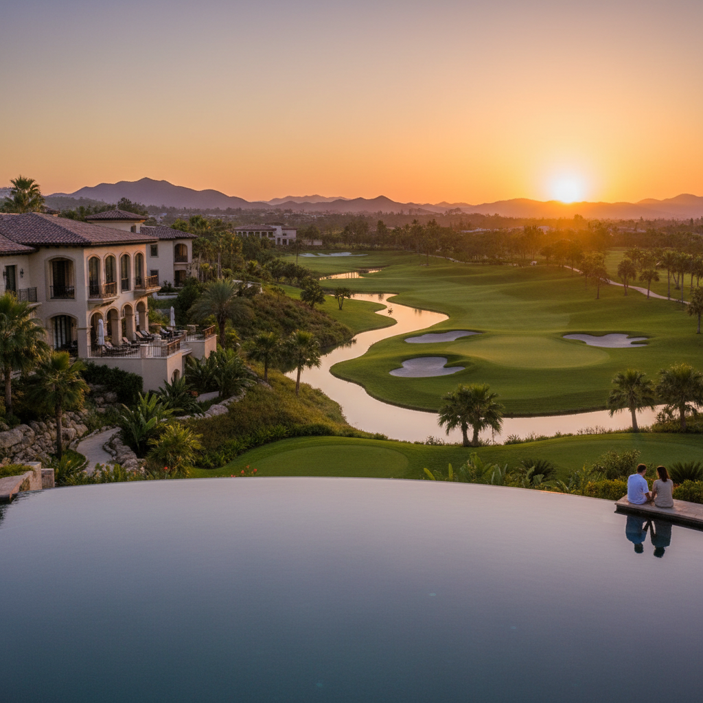 What is a Golf Course Resort and Why You Should Consider One for Your Next Vacation
