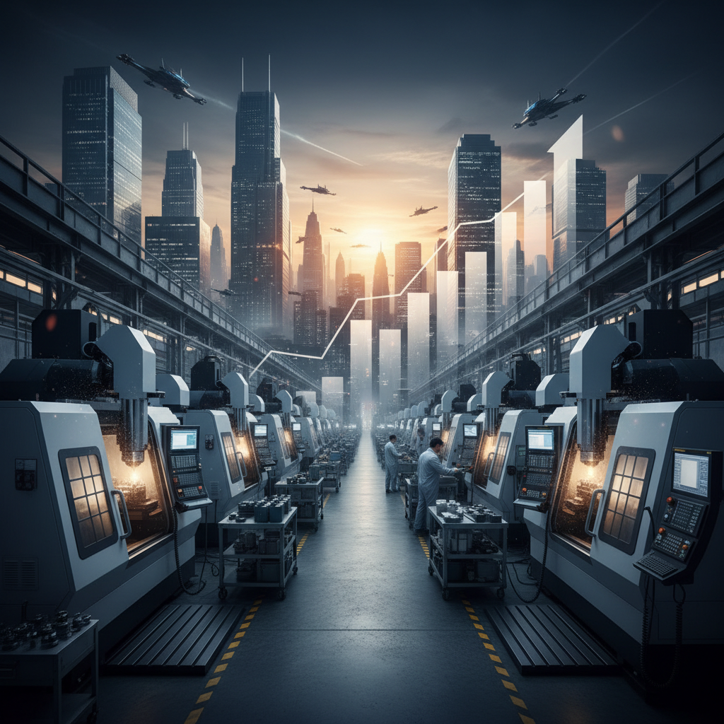 Top 5 Cnc Custom Machining Services You Need to Consider for Your Projects