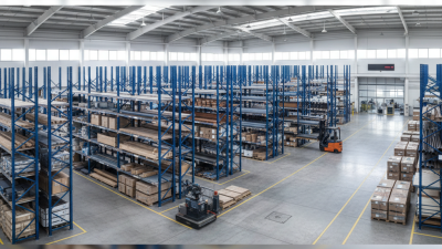 Top 5 Best Cantilever Racking Systems for Maximizing Storage Efficiency