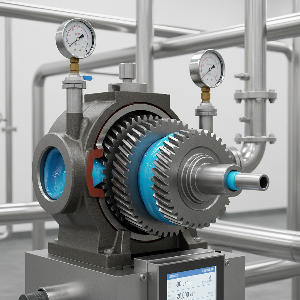 10 Essential Tips for Choosing the Right Gear Pumps for Your Applications