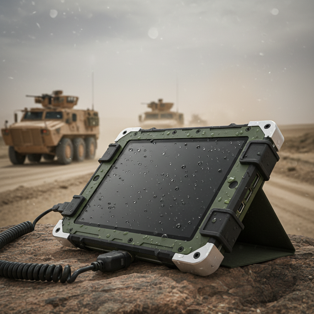 Top 5 Ruggedized PCs for Extreme Environments: Unmatched Durability and Performance