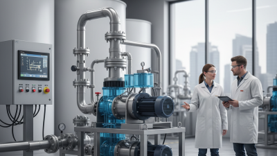 2025 How to Choose the Right Diaphragm Transfer Pump for Your Needs