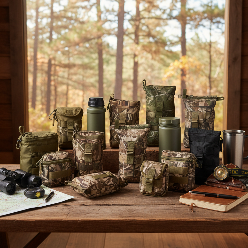 2025 Top 10 Hunting Pee Bags: Essential Gear for Every Hunter