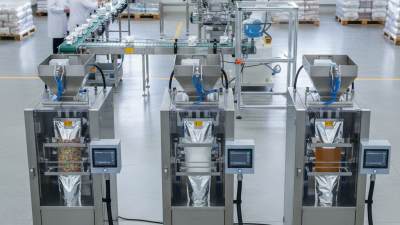 2025 Top 5 Form Fill Machines: Elevate Your Packaging Efficiency
