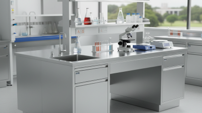 What is a Stainless Steel Lab Bench and Why You Need One for Your Laboratory?