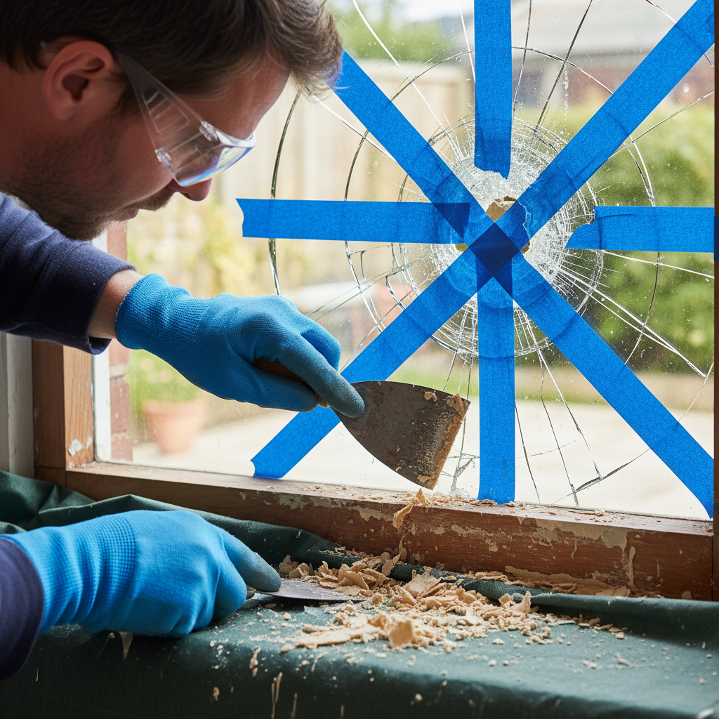 Top 5 Tips to Replace Broken Window Pane Effectively in 2025