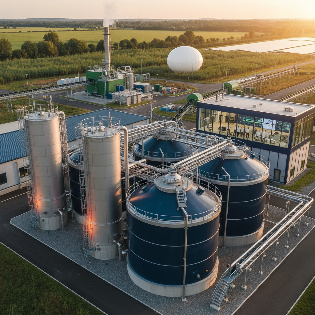 2025 Top 5 Innovations in Sludge Treatment Technologies for Sustainable Solutions