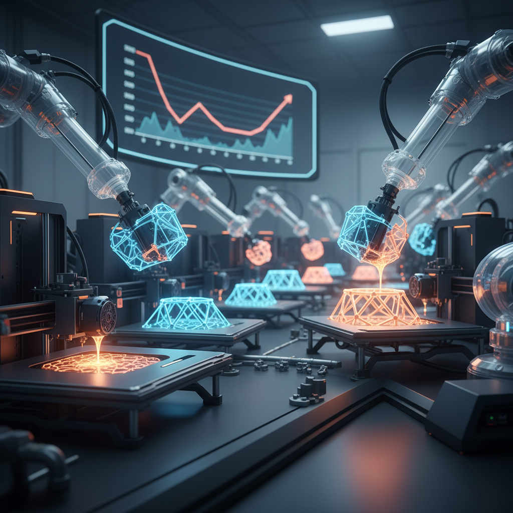 10 Reasons Why Rapid 3D Printing is Revolutionizing Manufacturing Efficiency