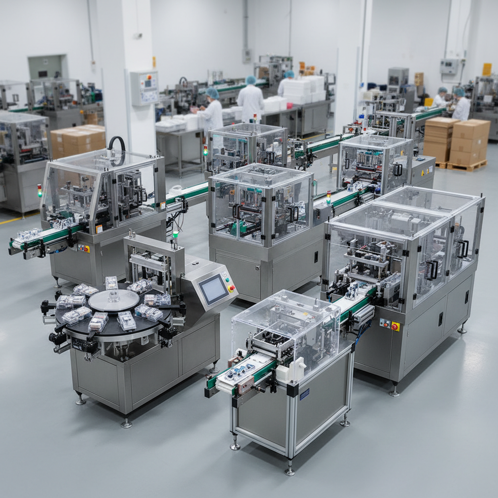 Top 5 Blister Sealing Machines for Efficient Packaging Solutions