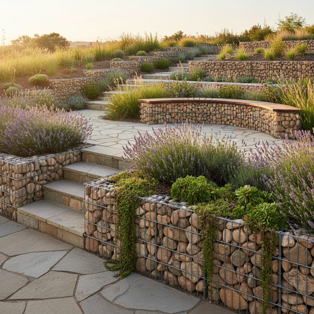 Top 10 Gabion Stone Benefits: Enhance Stability and Aesthetics in Landscaping