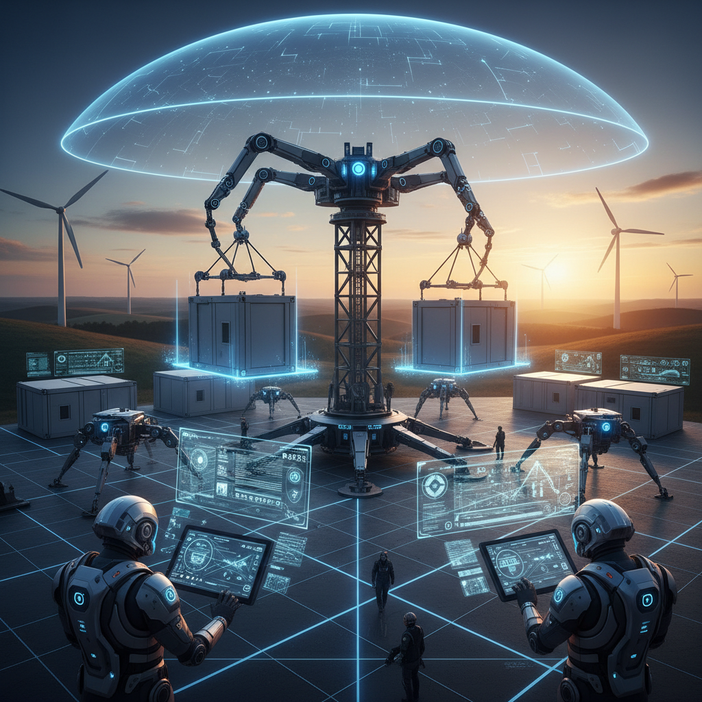 Exploring the Future: Iowa Crane Innovations and Trends for 2025