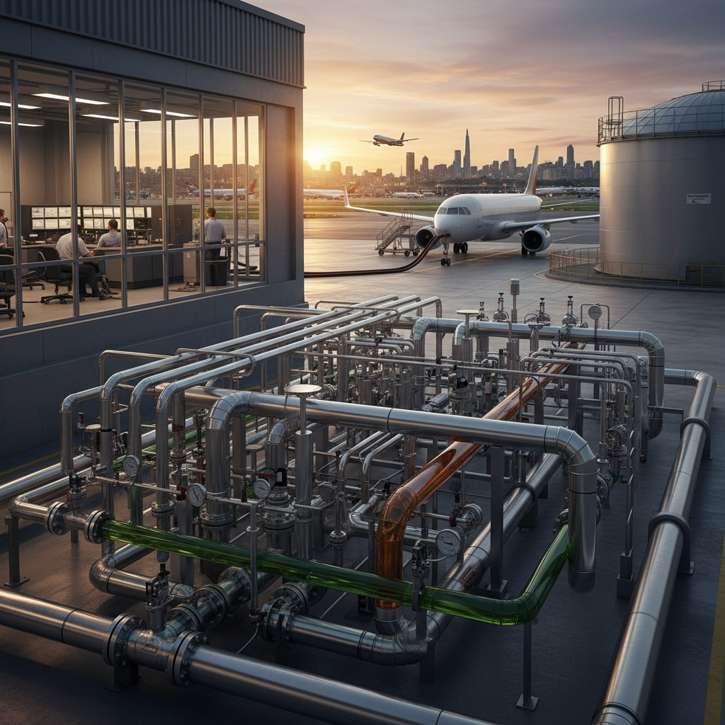 Why Understanding Aviation Fuel Systems is Crucial for Efficient Flight Operations