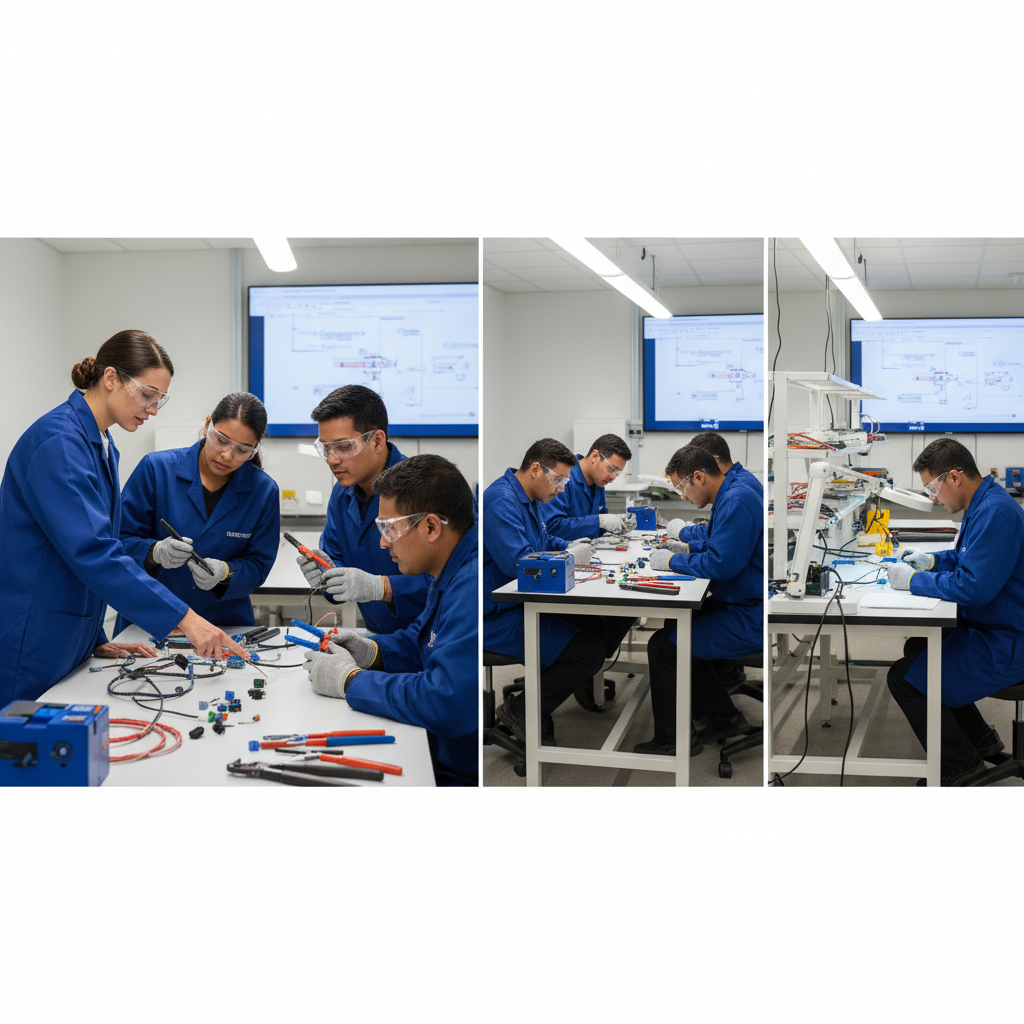 2025 How to Optimize Cable and Harness Assembly for Maximum Efficiency