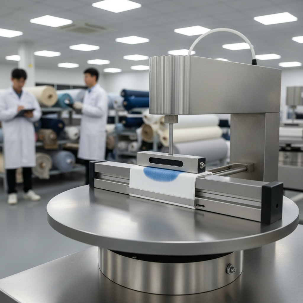 Top 10 Benefits of Using a Crockmeter Rubbing Fastness Tester for Quality Control