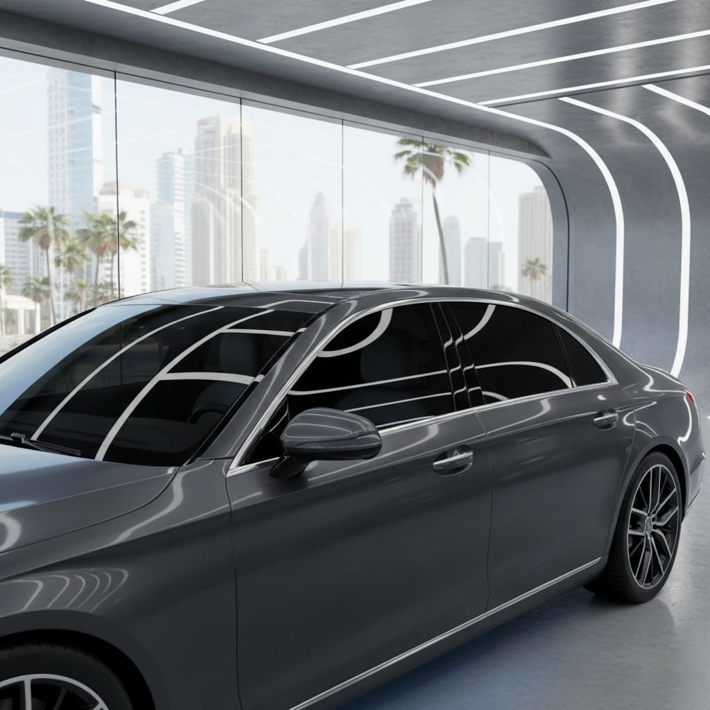 Top 10 Benefits of Ceramic Tint for Your Car Windows You Should Know